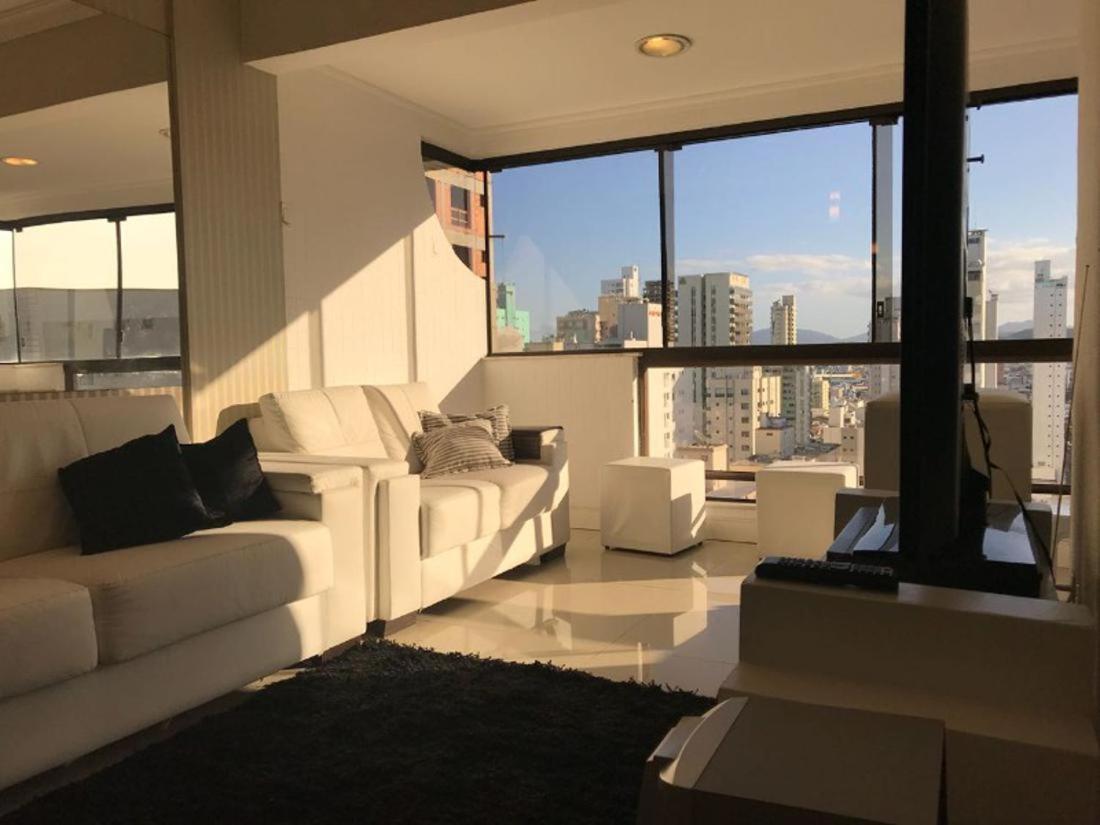 Em Cima Do Shopping - Centro Apartamento