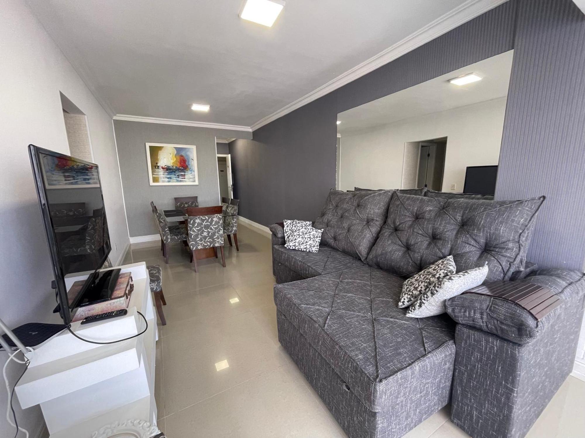 Apartamento Em Cima Do Shopping - Centro
